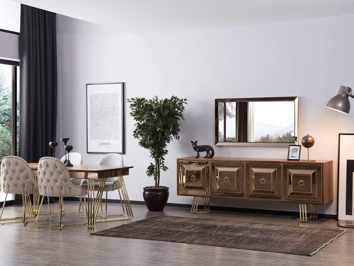 Yemek Odaları – Ayhan Premium